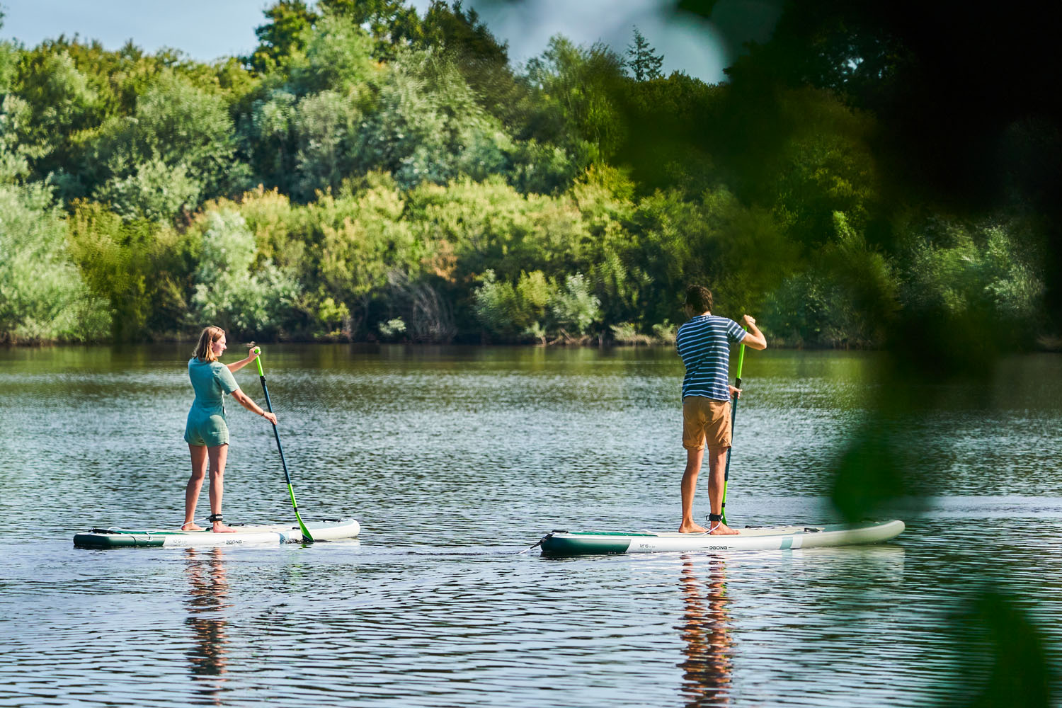 NEWS: 5 REASONS YOU SHOULD CONSIDER SUP CRUISING – GONG Galaxy