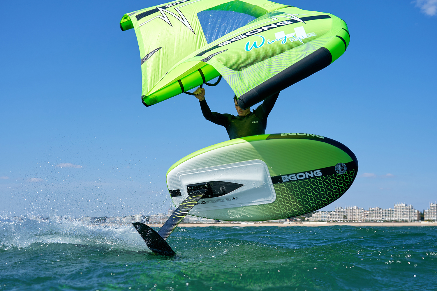 INFO: CHOOSE YOUR GEAR TO START WING FOILING !!! – GONG Galaxy