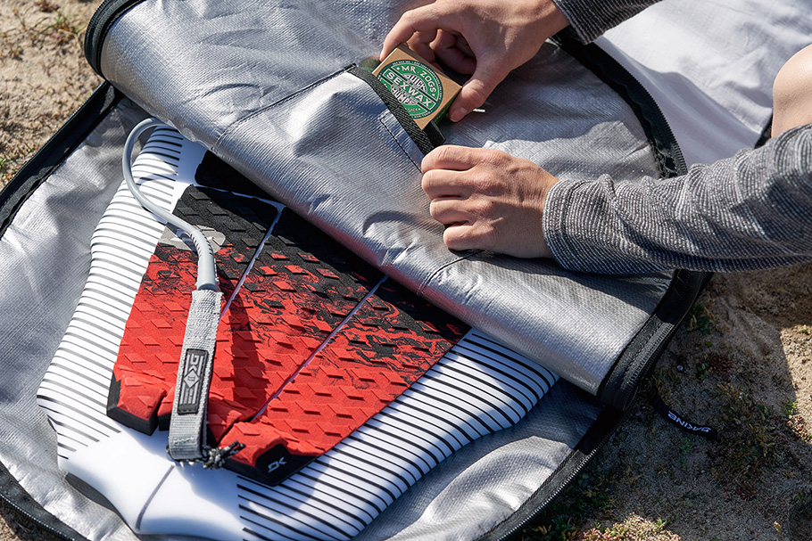 SHOP : Dakine Daylight surfboard bag !!! – GONG Galaxy