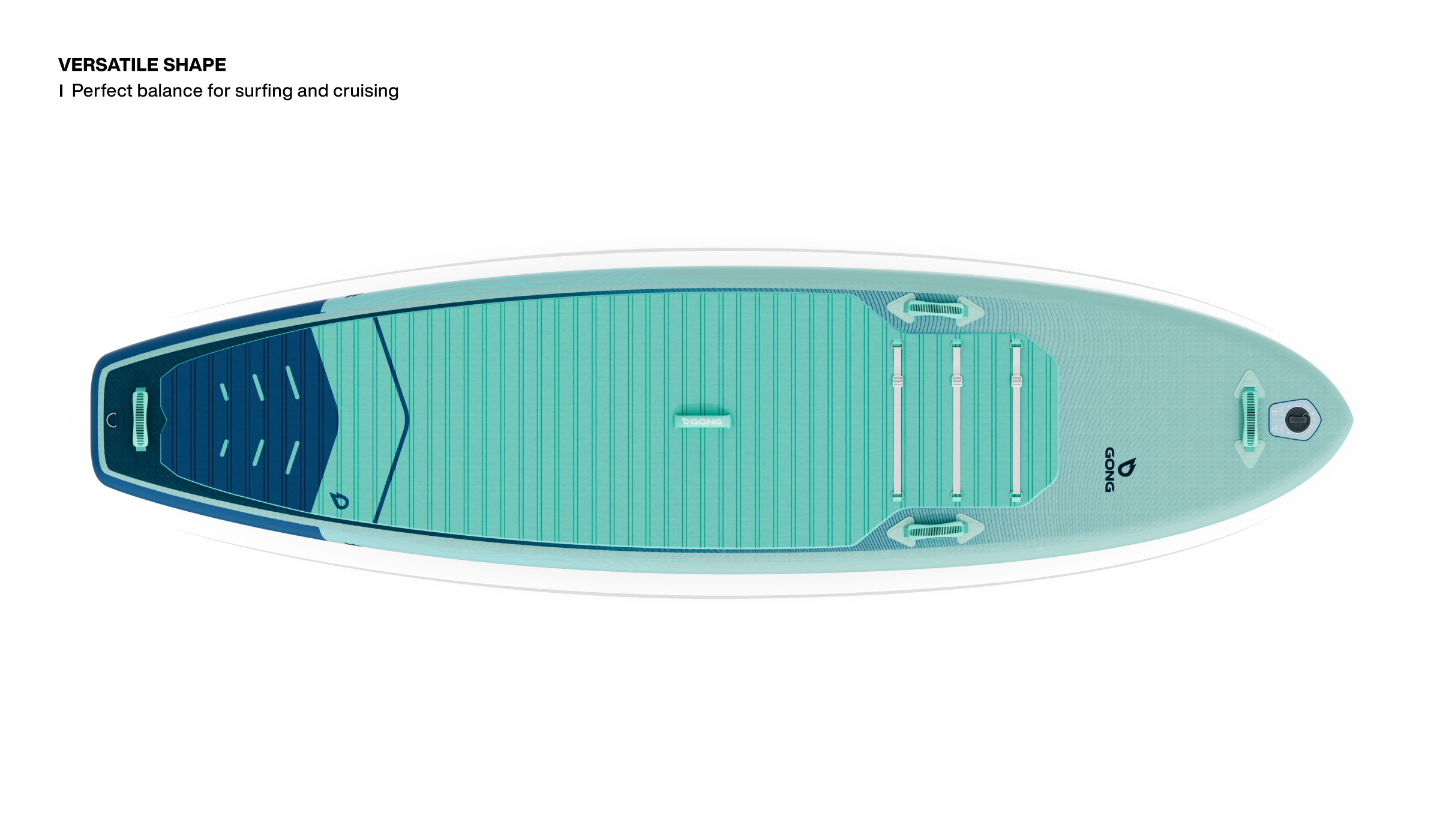 GEAR: I-SUP 2026, THE NEW RELEASES UNVEILED! - GONG Galaxy